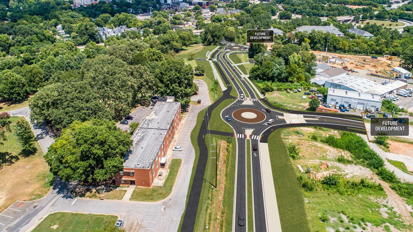 Lake Wheeler Road Improvement Project Raleighnc.gov